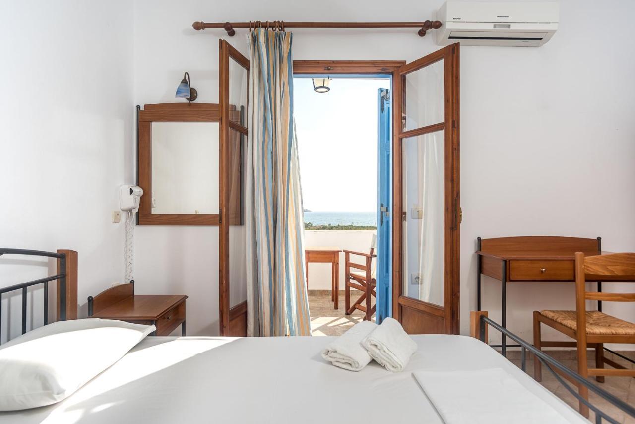 Pláka Amodari Studios On The Beach المظهر الخارجي الصورة