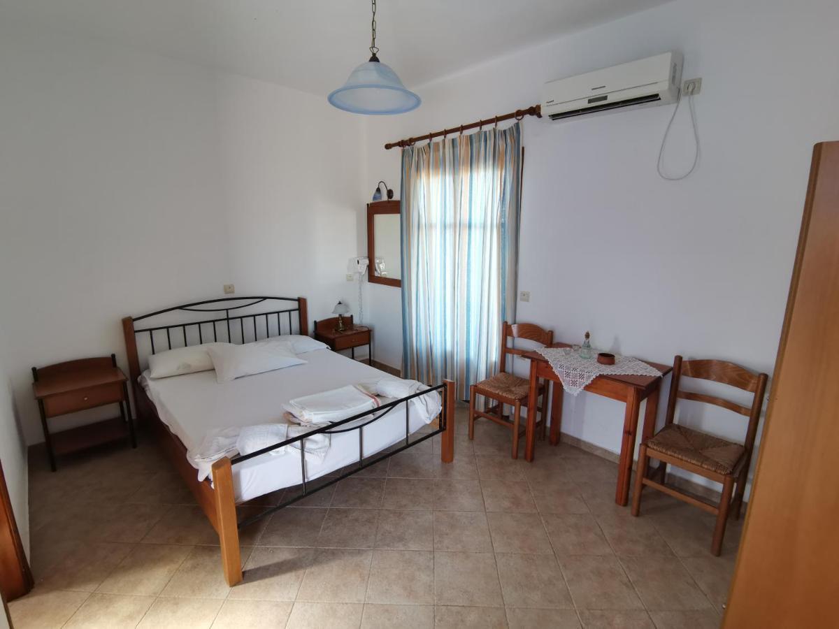 Pláka Amodari Studios On The Beach المظهر الخارجي الصورة