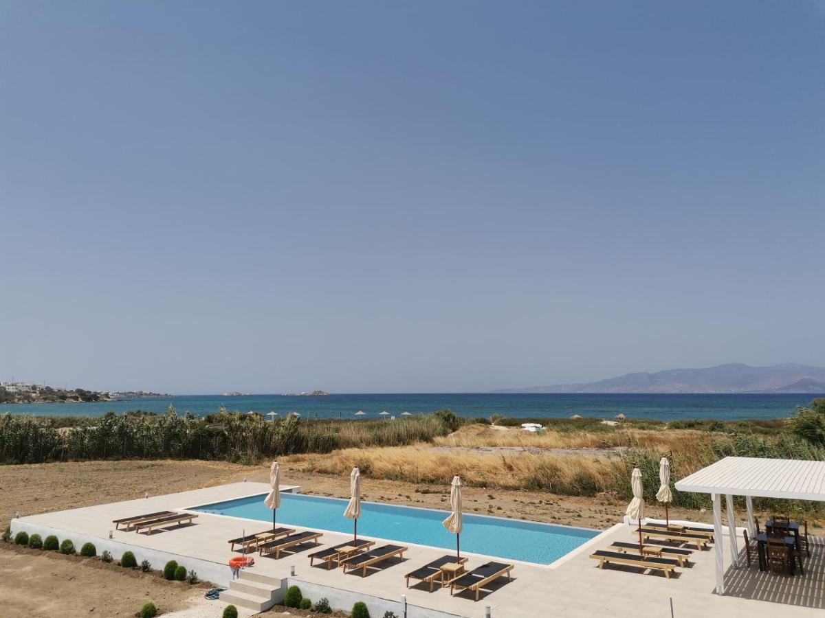 Pláka Amodari Studios On The Beach المظهر الخارجي الصورة