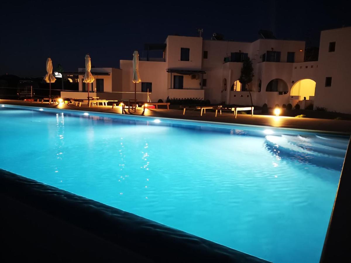 Pláka Amodari Studios On The Beach المظهر الخارجي الصورة