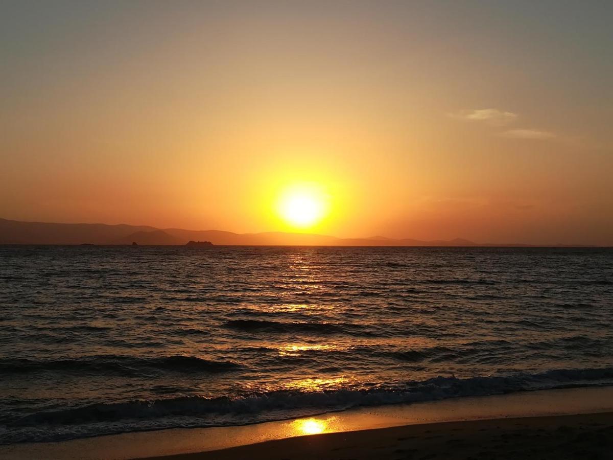 Pláka Amodari Studios On The Beach المظهر الخارجي الصورة