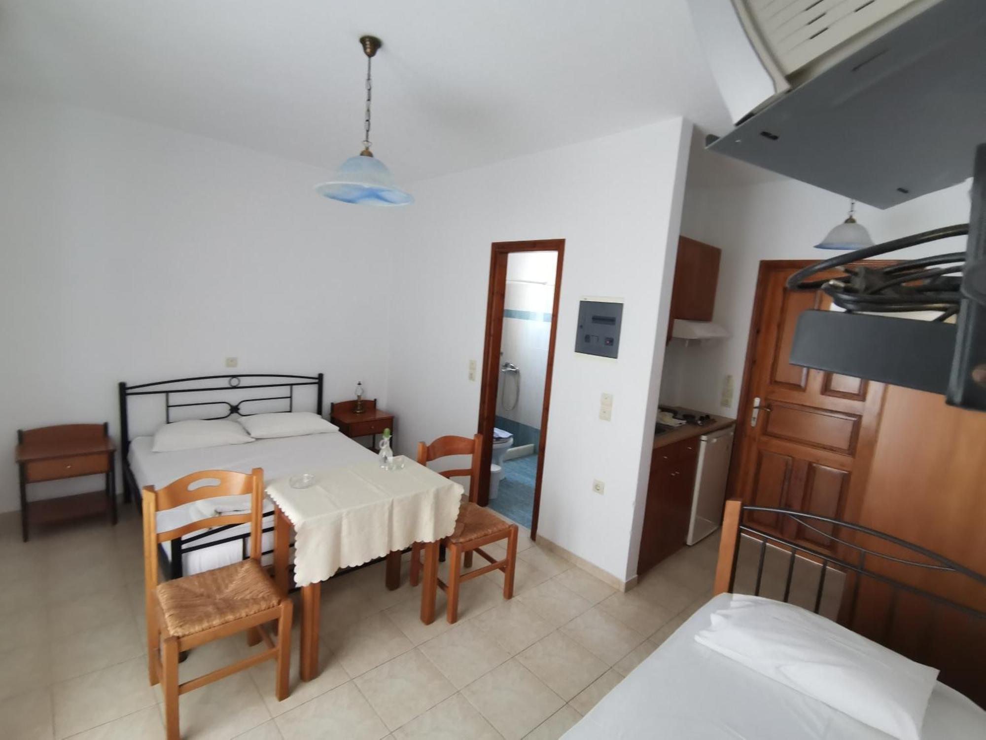 Pláka Amodari Studios On The Beach المظهر الخارجي الصورة
